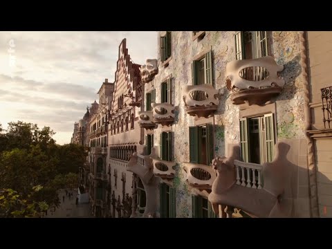Gaudi - Architekt der Moderne in Barcelona