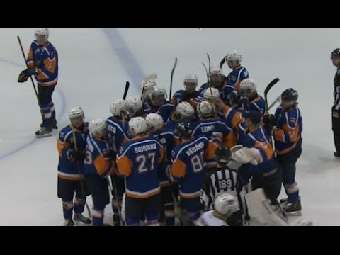 Maalikooste Kiekko-Vantaa A - Blues A 2.10.2015