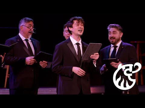 Night and Day by Cole Porter, arr. Ily Matthew Maniano, performed by the Leonids