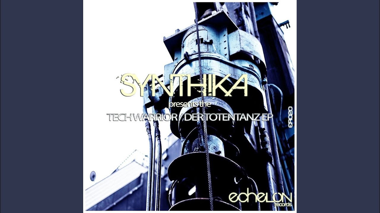 TechWarrior (Original Mix)