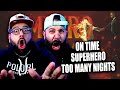 METRO BOOMIN On Time Superhero Too Many Nights HEROES VILLAINS REACTION