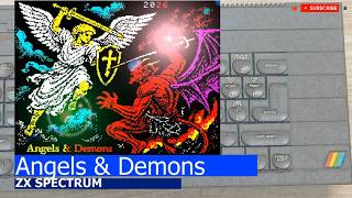 ZX Spectrum -=Angels&Demons=-