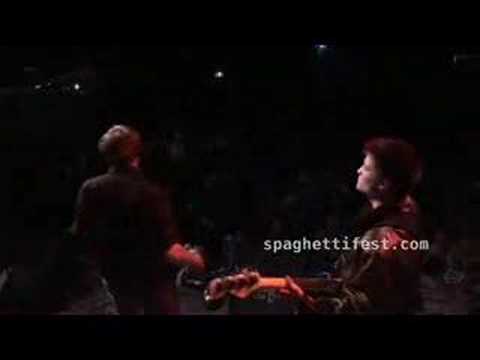Midnight Spaghetti Live at Spaghettifest 4 - Sep 29-30, 2006