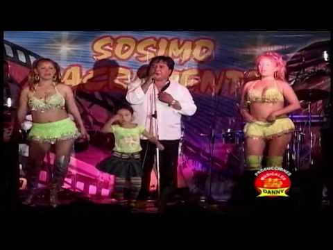 SOSIMO SACRAMENTO ♫QUE CREIAS♫CONCIERTO DE ANIVERSARIO™✔