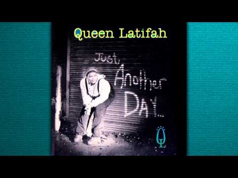 Queen Latifah - Just Another Day (New Jack Remix) 1994