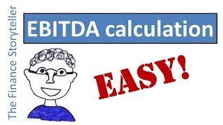 How to calculate EBITDA?