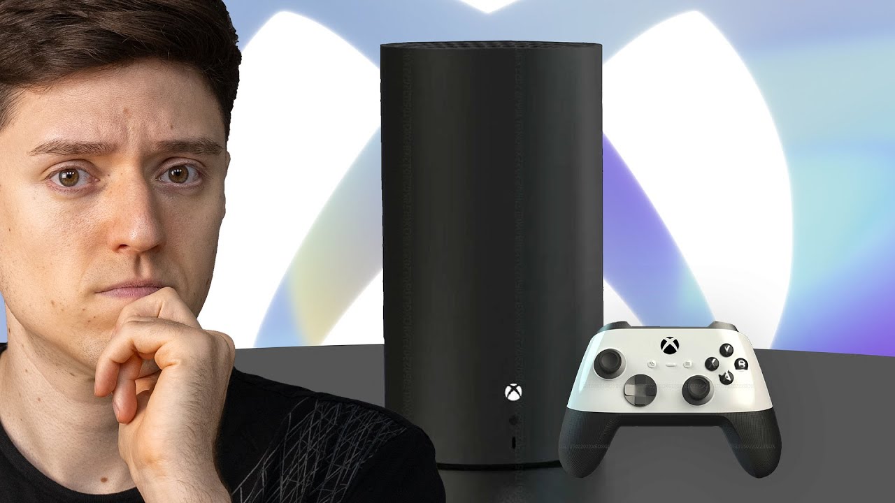 ¿Cuál es el modelo actual de Xbox?