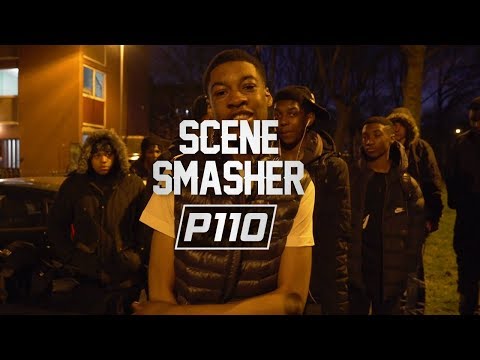 Darntz - Scene Smasher | P110