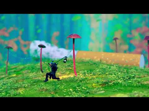 Magic Mushroom Shorts 04 | Animated