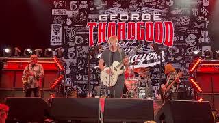 George Thorogood and the Destroyers "Gear Jammer" LIVE at Memphis Botanic Garden on Fri Aug 9, 2024.
