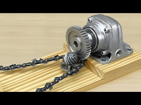 50-Year-Old Carpenter's Amazing Idea Leaves Engineers Stunned! DIY Woodworking Tools