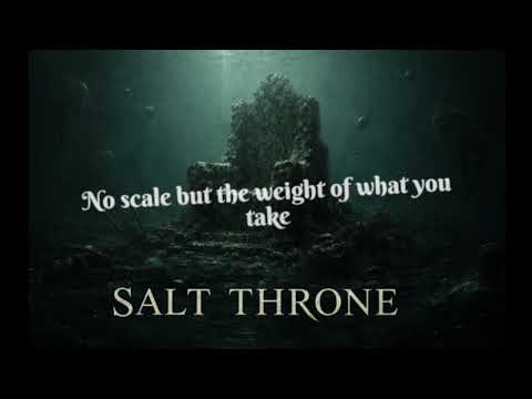 SOW - Salt Throne (Lyrics Video)