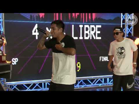 SKILL VS CHOQUE - SEMIFINAL - FINAL NACIONAL 2022 P09 BATTLES