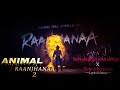 Animal X Tere Ishq Main Raanjhanaa 2 X Sari Duniya Jala Denge Song Lyrical Status Movie Ringtone