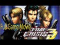 Time Crisis 3 Full Game Movie No Damage On Arcade 2 Players Co Op Rescue Mission