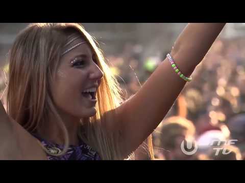 Afrojack  D-Wayne feat Jack McManus -  Freedom Live at UMF Miami 2014