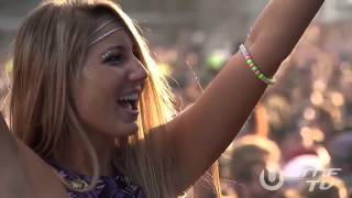 Afrojack  D-Wayne feat Jack McManus -  Freedom Live at UMF Miami 2014