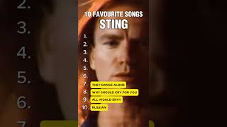 Download lagu 10 FAVOURITE SONGS STING mp3 Download lagu 10 FAVOURITE SONGS STING mp3