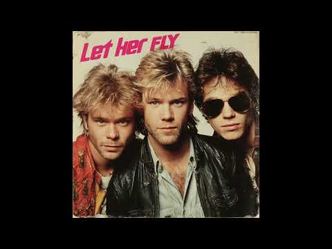 Let Her Fly (1980s Pop)