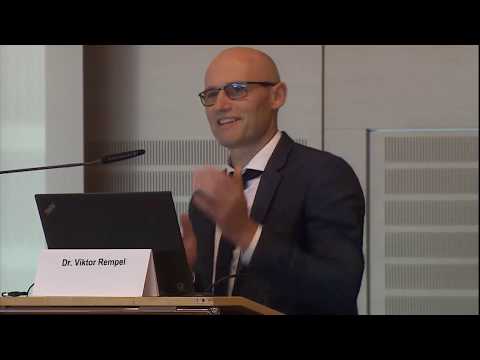 01/07 Endosummer 2019 – Begrüßung durch Dr. Viktor Rempel