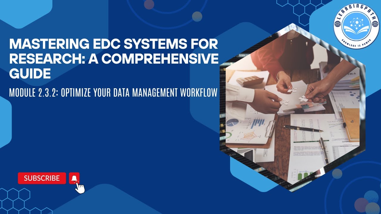 Mastering EDC Systems for Research: A Comprehensive Guide | Optimize Your Data Management Workflow