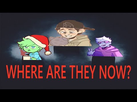 where are they now? benji, cyrus, scrubby