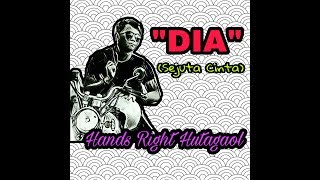 Download lagu Animasi & Lirik 'Dia' (Sejuta Cinta) | Hands Right Hutagaol mp3
