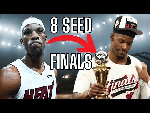 The Miami Heat & The Most Unlikely Run In NBA History