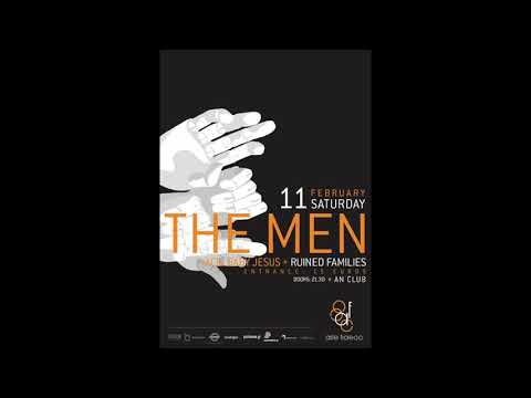 The Men - Bataille (live at An Club 11/02/2012)