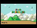 SMW Custom Music Metroid Zero Mission Brinstar