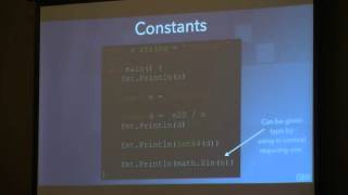 Download the video "A Java Dev Learns to Go - Matt Stine"