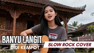 Download lagu BANYU LANGIT - DIDI KEMPOT | SLOW ROCK COVER by MUSIX QITA mp3 Download lagu BANYU LANGIT - DIDI KEMPOT | SLOW ROCK COVER by MUSIX QITA mp3