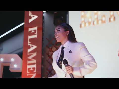 GLORIA BENDITA and LA FLAMENCA TV