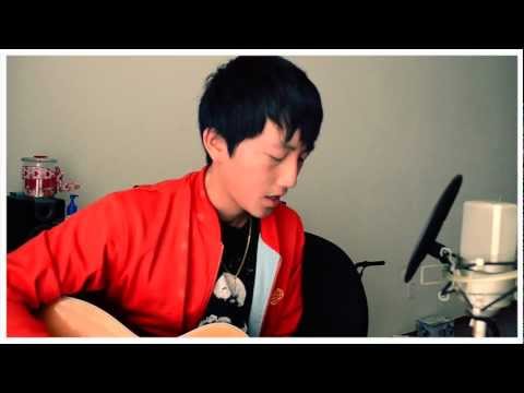 You Walking Towards Me - Jeong Jin Woon cover