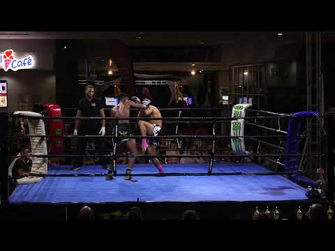 VICTORIOUS FIGHTERS - Gurshanno Brazil vs Camil Rodriguez