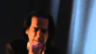 Nick Cave - About a girl