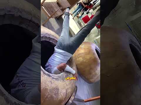 Cooking This Bread Is the Most Dangerous Job! 😱🔥 #shorts