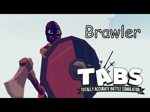 Brawler Vs Every Unit Final Destination Simulator Map TABS Totally Accurate Battle Simulator