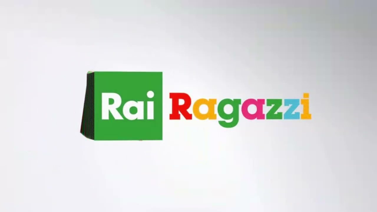 This Rai Ragazzi logo animation I found on Flopicco's website