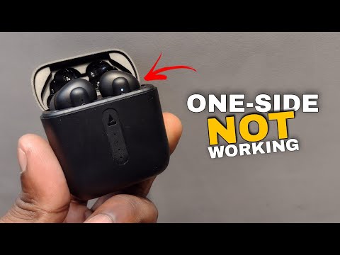 Boat Airdopes 141 One Side NOT WORKING 🔇 Boat Airdopes 141 PROBLEMS 😮