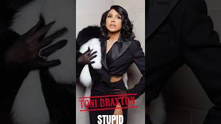 Toni Braxton • Stupid (New Lifetime Movie and New 2026 World Tour)#babyface #tonibraxton