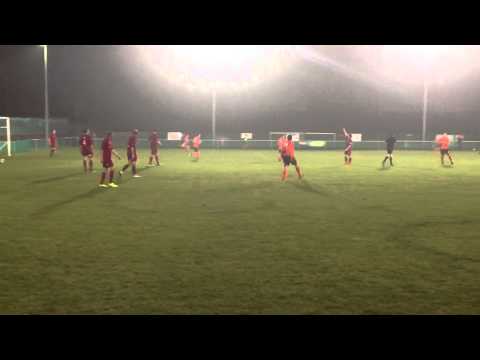 16.09.2014 - Lordswood 2 v 0 Canterbury City