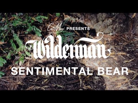 Wilderman - Sentimental Bear (OFFICIAL VIDEO)