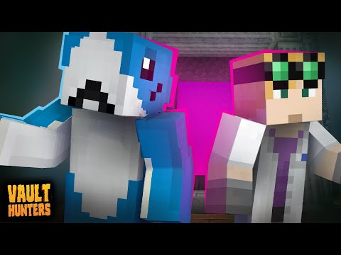 Vaulting without Harry! - MINECRAFT VAULT HUNTERS 2 SMP #60