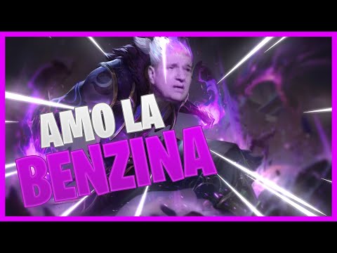 Brand può DARSI FUOCO con la sua Ultimate - League of Legends Gameplay ITA Brand #2