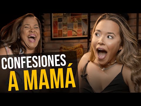 CONFESIONES ENTRE MADRES E HIJOS - VERDAD O SHOT