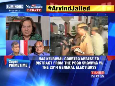 The Newshour Debate: Back to street politics - Part 1 (21st May 2014)