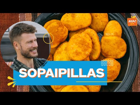 Pão com massa de abóbora e calda de rapadura | Rodrigo Hilbert | Tempero de Família