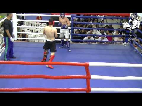 BH Fight Striker 2 - Wallerson vs Guilherme