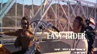 Easy Rider opening - Steppenwolf - Faster Than The Speed of Life?
